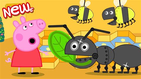 videos de peppa pig nuevos|peppa pig learning video.